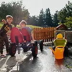 In Gemeinde Hermagor-pressegger Mit Terrasse- Grill Und Garten By Interhome *