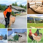 In Gemeinde Hermagor-pressegger Mit Terrasse- Grill Und Garten By Interhome *