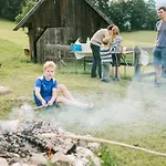 In Gemeinde Hermagor-pressegger Mit Terrasse- Grill Und Garten By Interhome Sonnenalpe Nassfeld