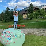 In Gemeinde Hermagor-pressegger Mit Terrasse- Grill Und Garten By Interhome Nyaraló