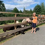 In Gemeinde Hermagor-pressegger Mit Terrasse- Grill Und Garten By Interhome