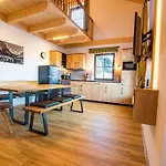 Vakantiehuis In Gemeinde Hermagor-pressegger Mit Terrasse- Grill Und Garten By Interhome Sonnenalpe Nassfeld