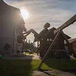 In Gemeinde Hermagor-pressegger Mit Terrasse- Grill Und Garten By Interhome Sonnenalpe Nassfeld