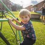 In Gemeinde Hermagor-pressegger Mit Terrasse- Grill Und Garten By Interhome Nyaraló *