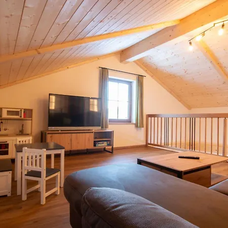 In Gemeinde Hermagor-pressegger Mit Terrasse- Grill Und Garten By Interhome Sonnenalpe Nassfeld