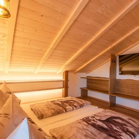 In Gemeinde Hermagor-pressegger Mit Terrasse- Grill Und Garten By Interhome Vakantiehuis Sonnenalpe Nassfeld