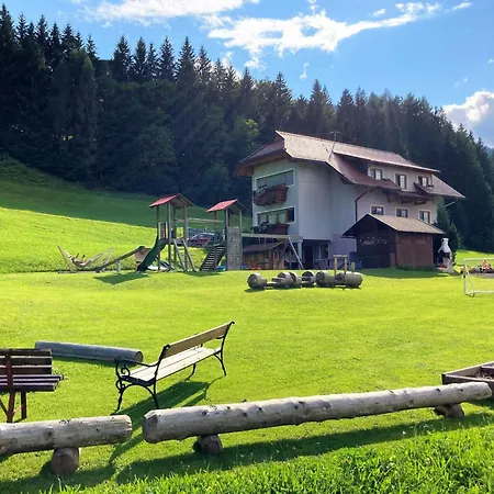 In Gemeinde Hermagor-pressegger Mit Terrasse- Grill Und Garten By Interhome Holiday home Sonnenalpe Nassfeld