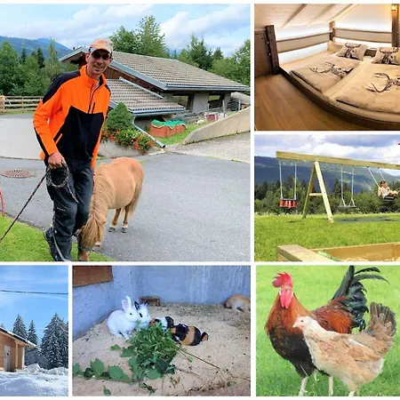 In Gemeinde Hermagor-pressegger Mit Terrasse- Grill Und Garten By Interhome *