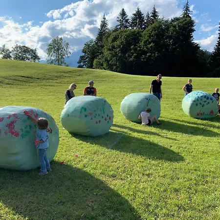 In Gemeinde Hermagor-pressegger Mit Terrasse- Grill Und Garten By Interhome
