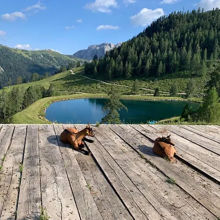 In Gemeinde Hermagor-pressegger Mit Terrasse- Grill Und Garten By Interhome *