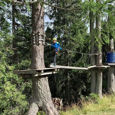 In Gemeinde Hermagor-pressegger Mit Terrasse- Grill Und Garten By Interhome Holiday home