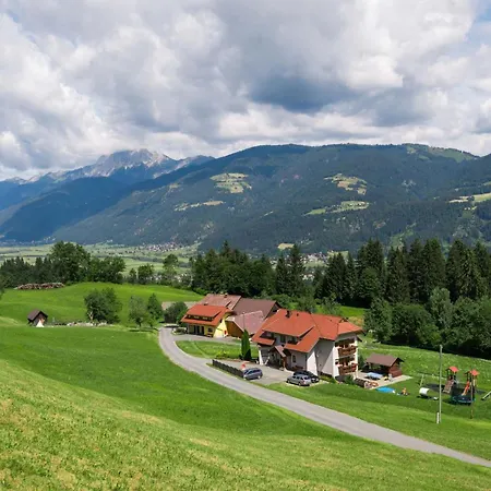 Holiday home In Gemeinde Hermagor-pressegger Mit Terrasse- Grill Und Garten By Interhome
