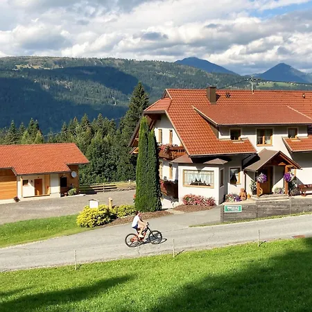 Holiday home In Gemeinde Hermagor-pressegger Mit Terrasse- Grill Und Garten By Interhome Sonnenalpe Nassfeld