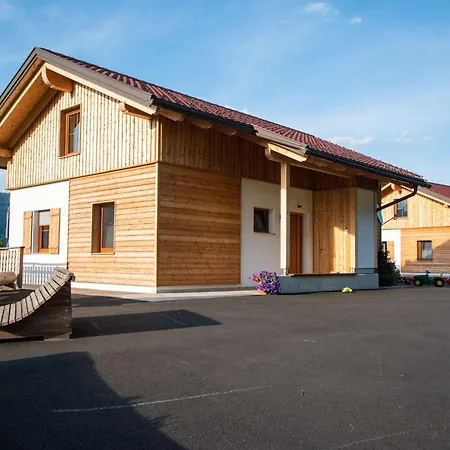 Holiday home In Gemeinde Hermagor-pressegger Mit Terrasse- Grill Und Garten By Interhome