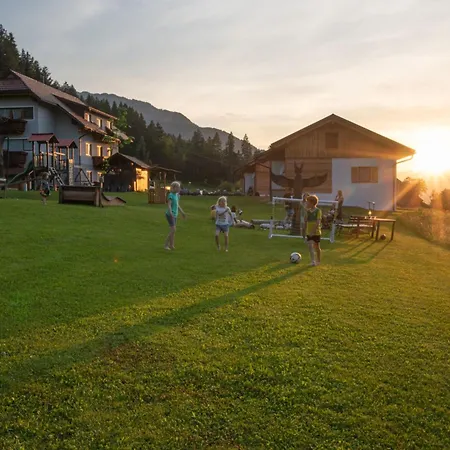 In Gemeinde Hermagor-pressegger Mit Terrasse- Grill Und Garten By Interhome *