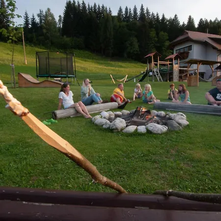 In Gemeinde Hermagor-pressegger Mit Terrasse- Grill Und Garten By Interhome *