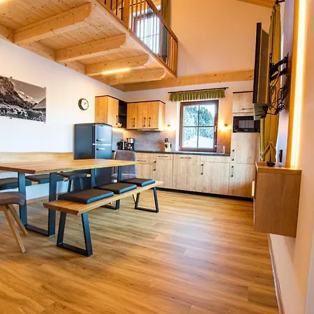 Holiday home In Gemeinde Hermagor-pressegger Mit Terrasse- Grill Und Garten By Interhome Sonnenalpe Nassfeld