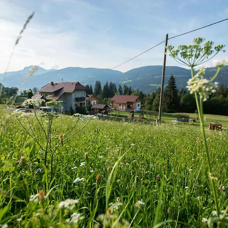 In Gemeinde Hermagor-pressegger Mit Terrasse- Grill Und Garten By Interhome *