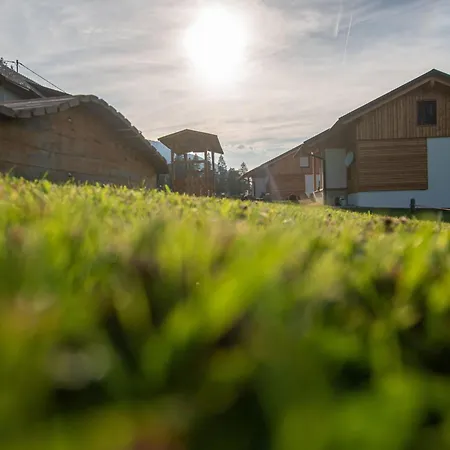 Holiday home In Gemeinde Hermagor-pressegger Mit Terrasse- Grill Und Garten By Interhome Sonnenalpe Nassfeld