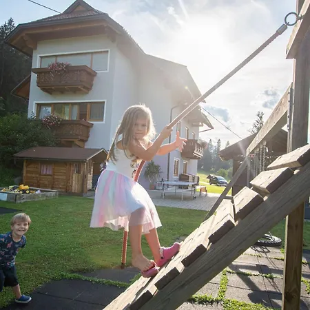 In Gemeinde Hermagor-pressegger Mit Terrasse- Grill Und Garten By Interhome Sonnenalpe Nassfeld