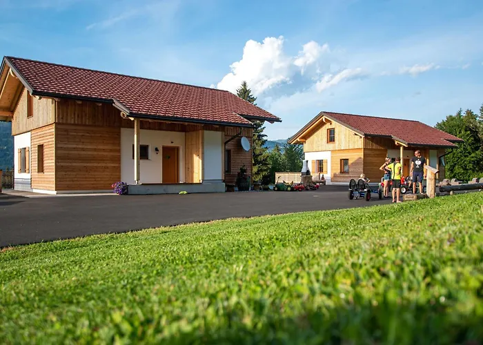 Holiday home In Gemeinde Hermagor-pressegger Mit Terrasse- Grill Und Garten By Interhome