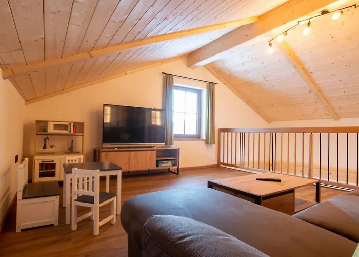 In Gemeinde Hermagor-pressegger Mit Terrasse- Grill Und Garten By Interhome Sonnenalpe Nassfeld