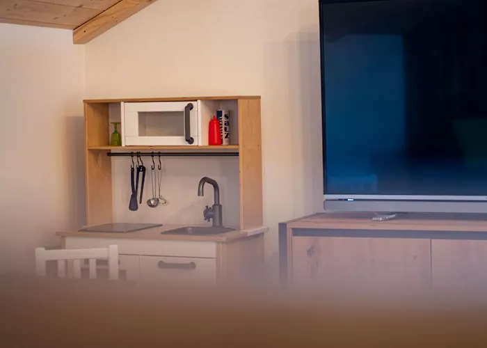 In Gemeinde Hermagor-pressegger Mit Terrasse- Grill Und Garten By Interhome Holiday home