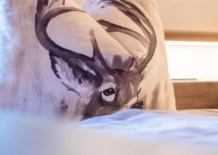 In Gemeinde Hermagor-pressegger Mit Terrasse- Grill Und Garten By Interhome זוננאלפה נאספלד