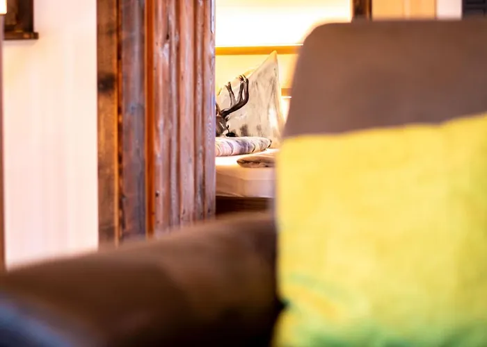 In Gemeinde Hermagor-pressegger Mit Terrasse- Grill Und Garten By Interhome Holiday home