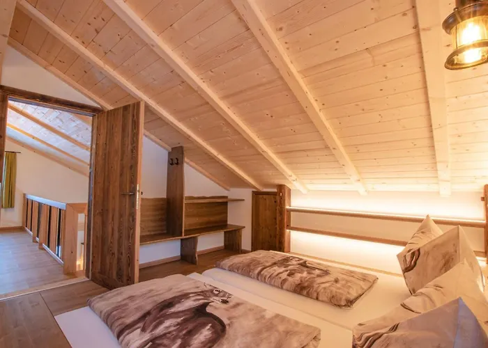 Vakantiehuis In Gemeinde Hermagor-pressegger Mit Terrasse- Grill Und Garten By Interhome Sonnenalpe Nassfeld