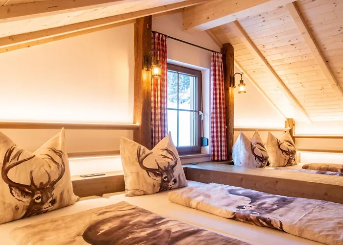 In Gemeinde Hermagor-pressegger Mit Terrasse- Grill Und Garten By Interhome *