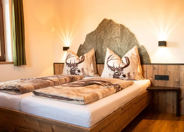 בית נופש In Gemeinde Hermagor-pressegger Mit Terrasse- Grill Und Garten By Interhome זוננאלפה נאספלד