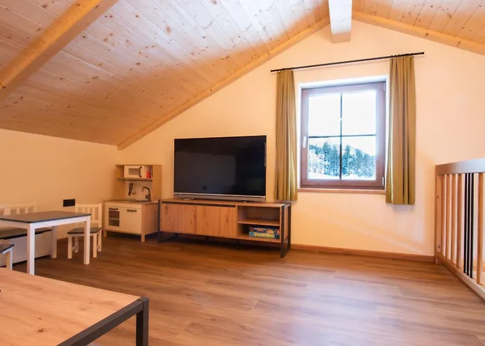 In Gemeinde Hermagor-pressegger Mit Terrasse- Grill Und Garten By Interhome