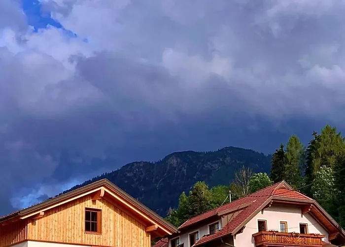 בית נופש In Gemeinde Hermagor-pressegger Mit Terrasse- Grill Und Garten By Interhome