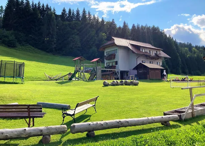 In Gemeinde Hermagor-pressegger Mit Terrasse- Grill Und Garten By Interhome Holiday home Sonnenalpe Nassfeld