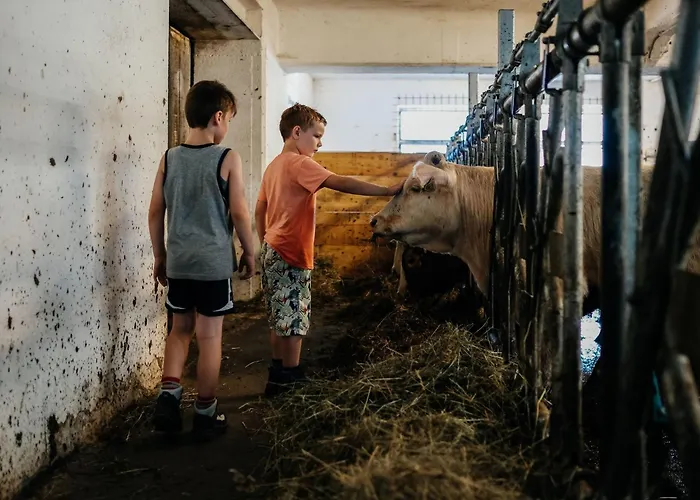 In Gemeinde Hermagor-pressegger Mit Terrasse- Grill Und Garten By Interhome זוננאלפה נאספלד