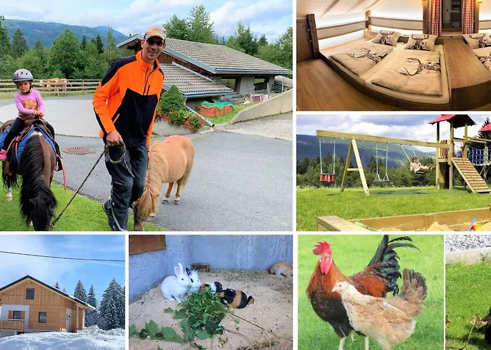 In Gemeinde Hermagor-pressegger Mit Terrasse- Grill Und Garten By Interhome *