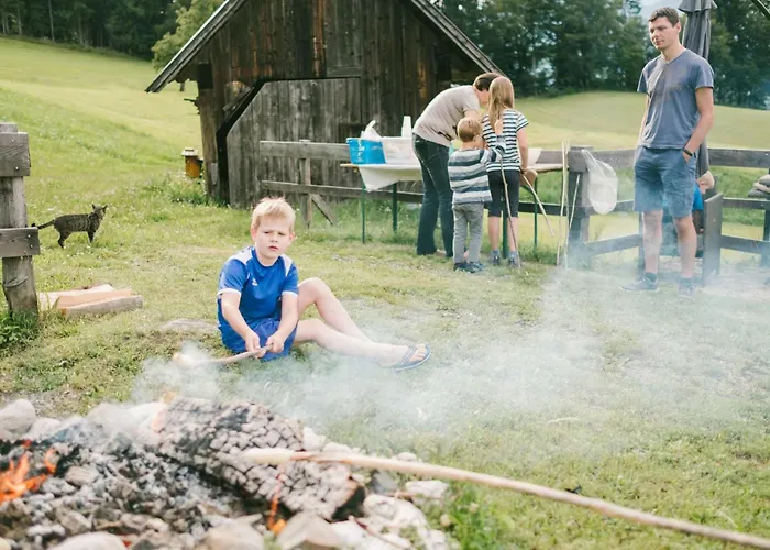 In Gemeinde Hermagor-pressegger Mit Terrasse- Grill Und Garten By Interhome Sonnenalpe Nassfeld