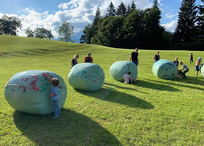 In Gemeinde Hermagor-pressegger Mit Terrasse- Grill Und Garten By Interhome