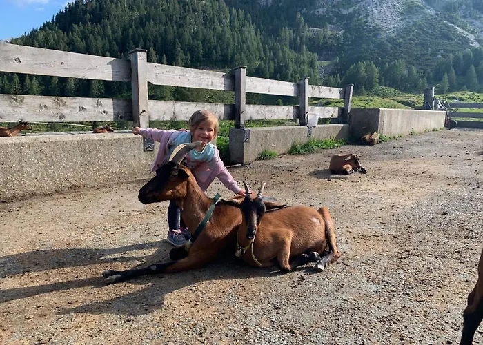 In Gemeinde Hermagor-pressegger Mit Terrasse- Grill Und Garten By Interhome Sonnenalpe Nassfeld
