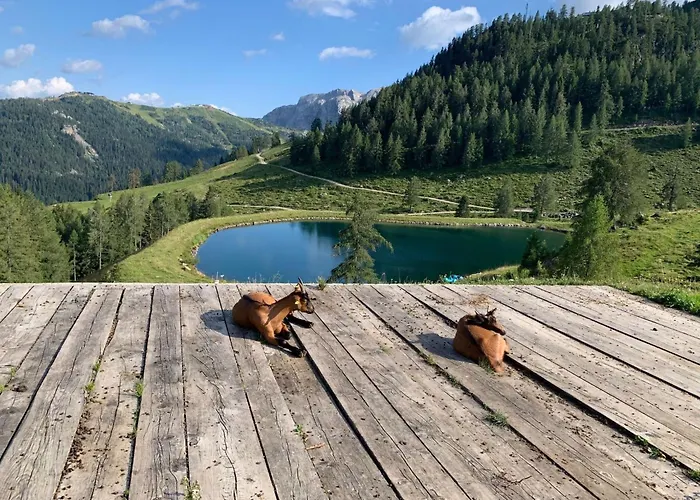 In Gemeinde Hermagor-pressegger Mit Terrasse- Grill Und Garten By Interhome *