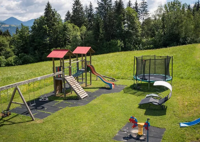 In Gemeinde Hermagor-pressegger Mit Terrasse- Grill Und Garten By Interhome Vakantiehuis