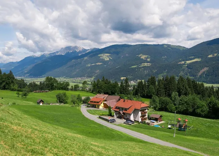 Holiday home In Gemeinde Hermagor-pressegger Mit Terrasse- Grill Und Garten By Interhome