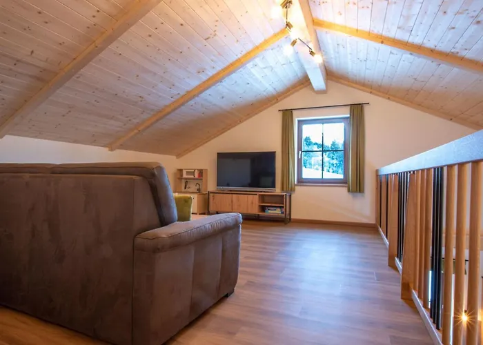 In Gemeinde Hermagor-pressegger Mit Terrasse- Grill Und Garten By Interhome * Sonnenalpe Nassfeld