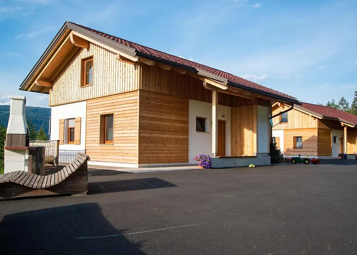 Vakantiehuis In Gemeinde Hermagor-pressegger Mit Terrasse- Grill Und Garten By Interhome