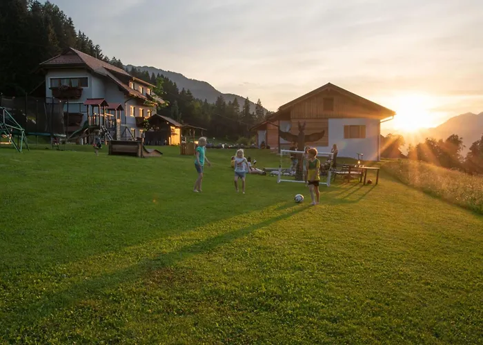 In Gemeinde Hermagor-pressegger Mit Terrasse- Grill Und Garten By Interhome *