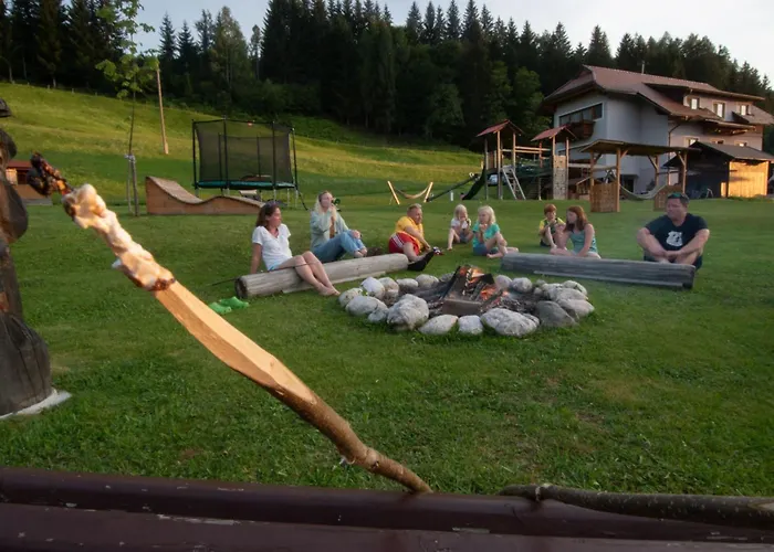 In Gemeinde Hermagor-pressegger Mit Terrasse- Grill Und Garten By Interhome *