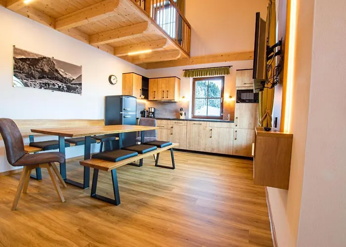 Vakantiehuis In Gemeinde Hermagor-pressegger Mit Terrasse- Grill Und Garten By Interhome Sonnenalpe Nassfeld