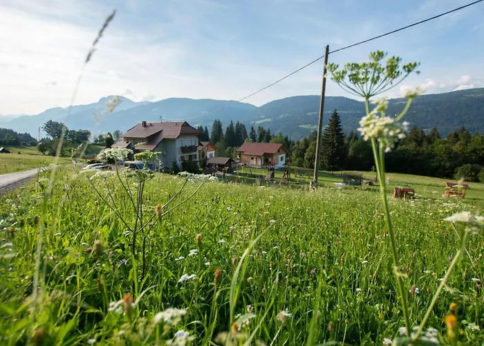 In Gemeinde Hermagor-pressegger Mit Terrasse- Grill Und Garten By Interhome *