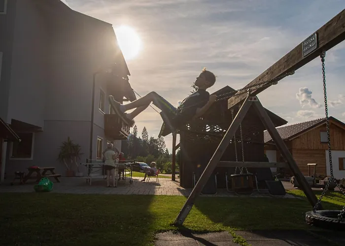 In Gemeinde Hermagor-pressegger Mit Terrasse- Grill Und Garten By Interhome זוננאלפה נאספלד